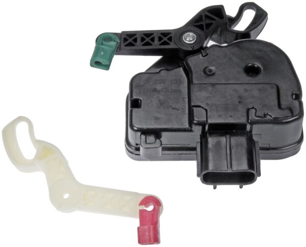 Door Lock Actuator Motor, Right Side Sliding Door - Afbeelding 6