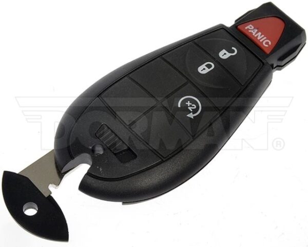 Keyless Entry Transmitter - Afbeelding 3