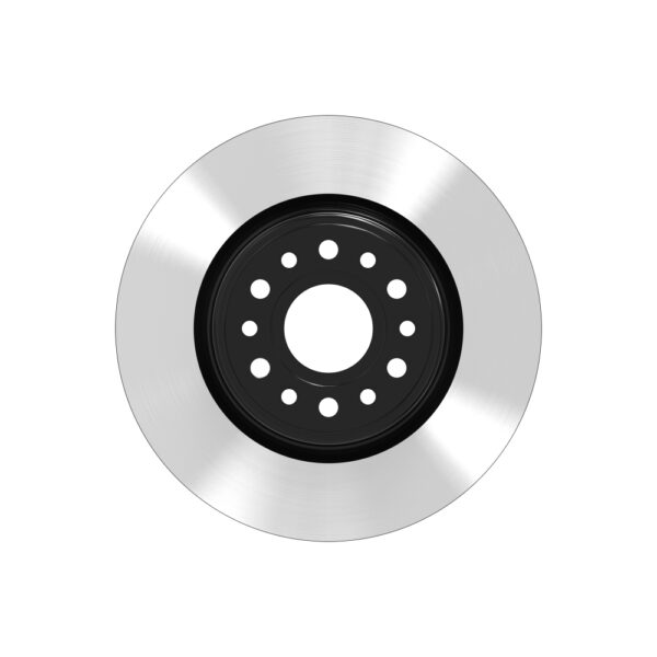 Disc Brake Rotor, Front - Afbeelding 6