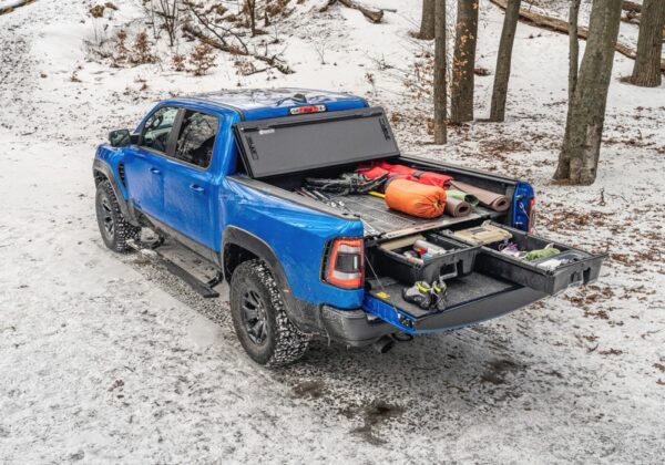 Tonneau Cover - Afbeelding 2