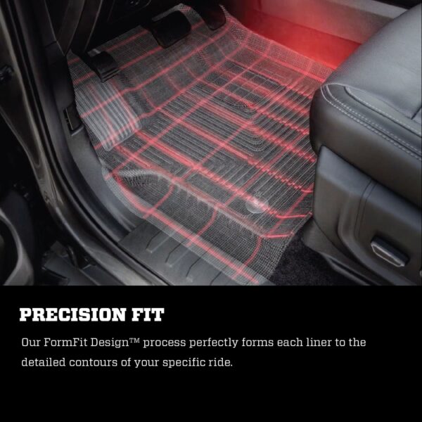 Floor Liner, Front and Rear - Afbeelding 7