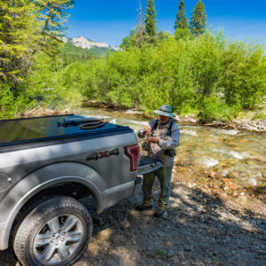 Tonneau Cover