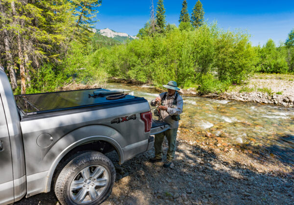 Tonneau Cover