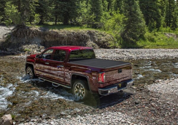 Tonneau Cover