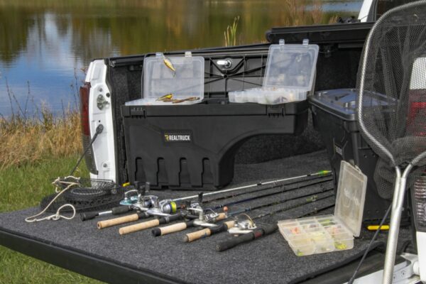 Truck Bed Storage Box