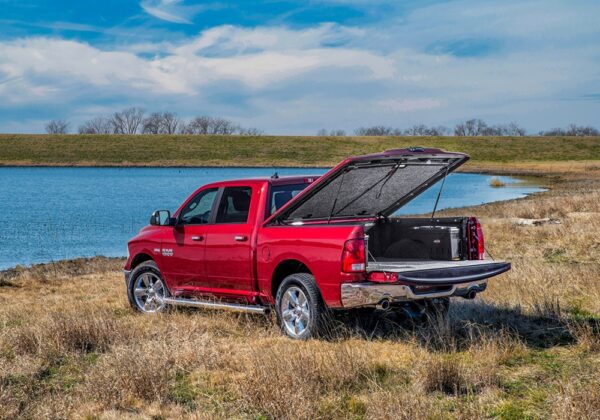 Tonneau Cover