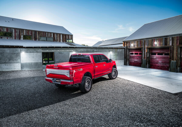 Tonneau Cover