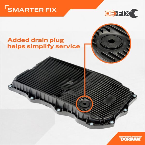 Transmission Oil Pan - Afbeelding 9