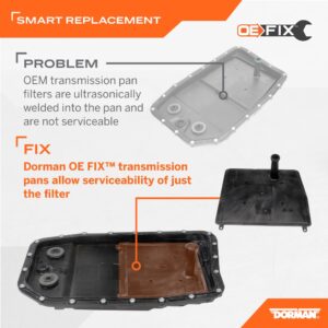 Transmission Oil Pan