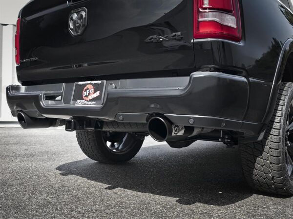 Exhaust Tail Pipe Tip - Afbeelding 3