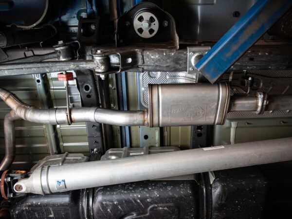 Exhaust Muffler - Afbeelding 3