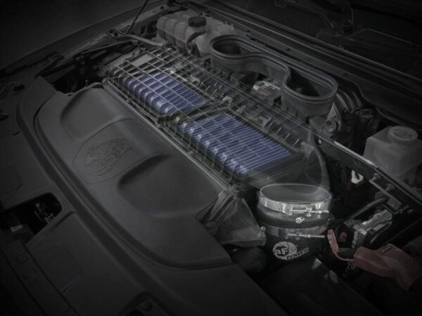 Engine Cold Air Intake Performance Kit - Afbeelding 4