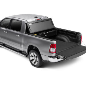 Tonneau Cover Tool Box