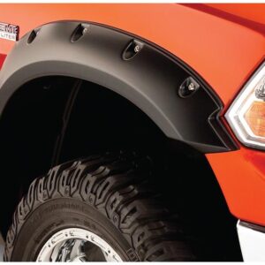Fender Flare, Front and Rear