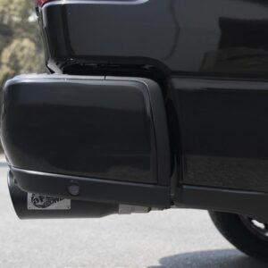 Exhaust Tail Pipe Tip