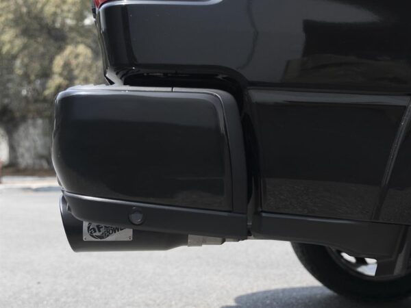Exhaust Tail Pipe Tip