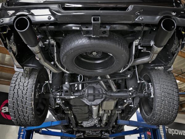 Exhaust System Kit - Afbeelding 4